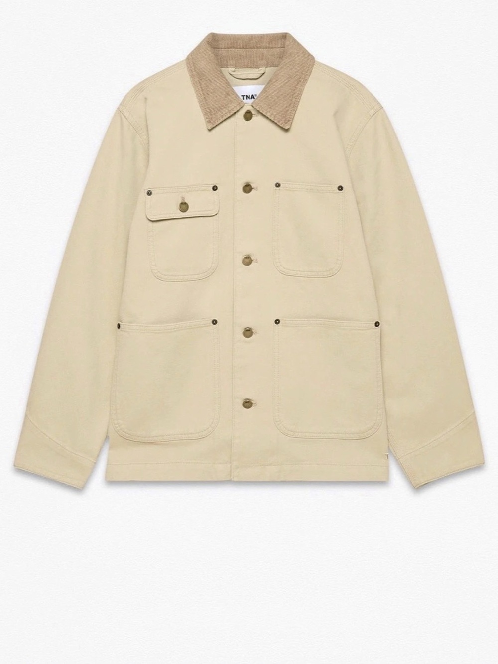 Aritzia Barnett Lightweight Chore Jacket